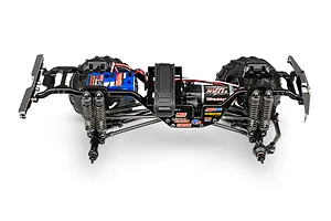 Traxxas TRX-4MT Chevrolet K10 RC Monster Truck Electric 4WD 1/18 Scale RTR image 96117