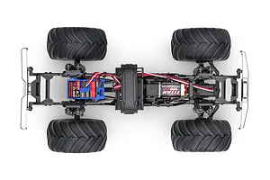 Traxxas TRX-4MT Ford F-150 RC Monster Truck Electric 4WD 1/18 Scale RTR image 96133