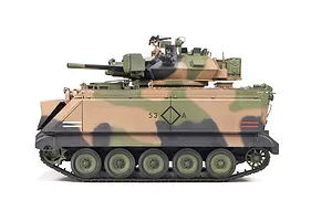 AFV Club 1/35 M113A1 MRV Tank Scaled Plastic Model Kit w/Australian Decals image 96271