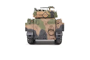 AFV Club 1/35 M113A1 MRV Tank Scaled Plastic Model Kit w/Australian Decals image 96273