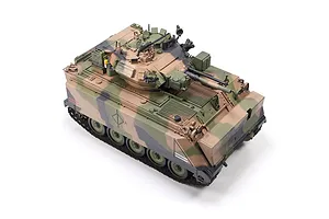 AFV Club 1/35 M113A1 MRV Tank Scaled Plastic Model Kit w/Australian Decals image 96274