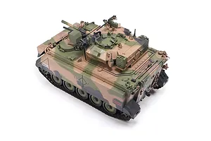 AFV Club 1/35 M113A1 MRV Tank Scaled Plastic Model Kit w/Australian Decals image 96275