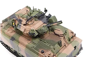 AFV Club 1/35 M113A1 MRV Tank Scaled Plastic Model Kit w/Australian Decals image 96276