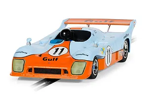 Scalextric 1/32 1975 Mirage GR8 LeMans Winner Special Slot Car image 96303