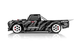 Team Associated Apex2 Hoonitruck RC Drift Truck Electric 4WD 1/10 Scale Kit image 96321