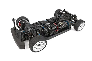 Team Associated Apex2 Hoonitruck RC Drift Truck Electric 4WD 1/10 Scale Kit image 96322