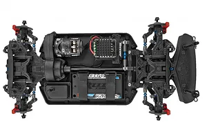 Team Associated Apex2 Hoonitruck RC Drift Truck Electric 4WD 1/10 Scale Kit image 96323