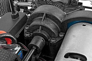 Team Associated Apex2 Hoonitruck RC Drift Truck Electric 4WD 1/10 Scale Kit image 96327