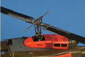 Italeri 1/48 UH-1D Iroquis Helicopter Scaled Plastic Model Kit w/ Australian Decals image 96339