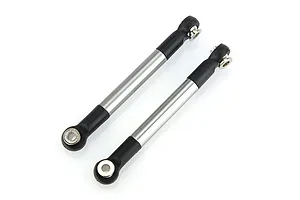HSP Pangolin Gunmetal 60mm Linkages 2Pcs