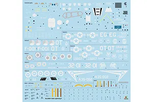 Italeri 1/32 F-35A Lightning II Fighter Scaled Plastic Model Kit with Australian Decals image 96372