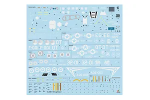 Tamiya 1/32 F-35A Fighter Scaled Plastic Model Kit w/ Australian Decals image 96419