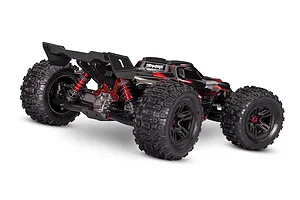Traxxas Sledge 6S RC Truck Electric Brushless 4WD 1/8 Scale RTR image 96421