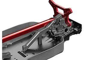 Traxxas Sledge 6S RC Truck Electric Brushless 4WD 1/8 Scale RTR image 96428