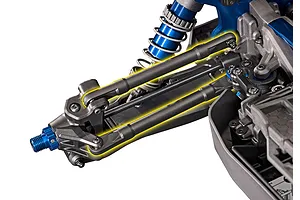 Traxxas Sledge 6S RC Truck Electric Brushless 4WD 1/8 Scale RTR image 96429