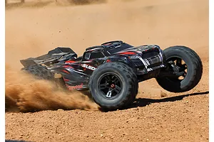 Traxxas Sledge 6S RC Truck Electric Brushless 4WD 1/8 Scale RTR image 96433