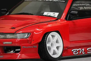 Pandora 1/10 Over Fender Ver.2 Set - Clear Unpainted image 96546