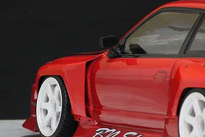 Pandora 1/10 Over Fender Ver.2 Set - Clear Unpainted image 96547