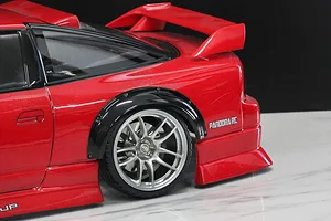 Pandora 1/10 Over Fender Ver.2 Set - Clear Unpainted image 96548