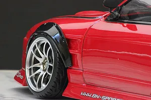 Pandora 1/10 Over Fender Ver.2 Set - Clear Unpainted image 96551