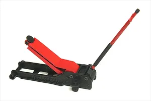 Pandora 1/10 Car Floor Jack - Black Unpainted image 96619
