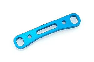 HSP Blue Aluminium Rear Lower Suspension Arm Pin Mount image 9670