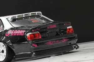 Pandora 1/10 Oval Muffler Set image 96694