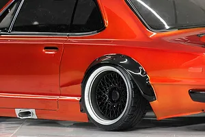 Pandora 1/10 Oval Muffler Set image 96697