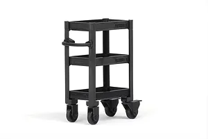 Pandora 1/10 Tool Cart - Black Unpainted image 96715