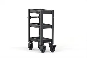 Pandora 1/10 Tool Cart - Black Unpainted image 96716