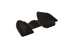 Pandora 1/10 Roof Antennas 2Pcs - Black Unpainted image 96721