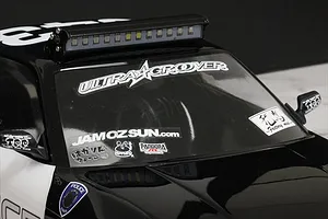 Pandora 1/10 Police Decal Set image 96746