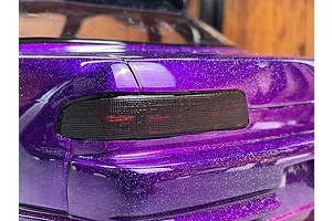 Pandora 1/10 3D Smoke Tail Light Decal Set image 96750