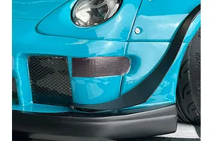 Pandora 1/10 3D Smoke Tail Light Decal Set image 96751