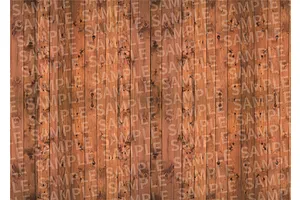 Pandora 1/10 Wood Style Garage Wall Material 5Pcs image 96760