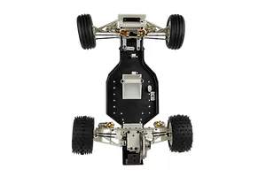 Team Associated RC10T Classic RC Truggy Electric 2WD 1/10 Scale Kit image 96789