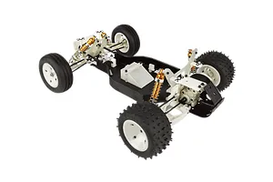 Team Associated RC10T Classic RC Truggy Electric 2WD 1/10 Scale Kit image 96790