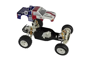 Team Associated RC10T Classic RC Truggy Electric 2WD 1/10 Scale Kit image 96800