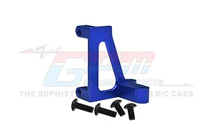 GPM Aluminium Servo Mount - Blue