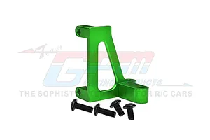 GPM Aluminium Servo Mount - Green