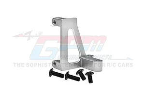 GPM Aluminium Servo Mount - Silver