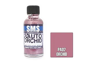 Scale Modellers Supply Auto Colour Orchid 30ml