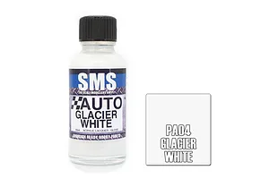 Scale Modellers Supply Auto Colour Glacier White 30ml