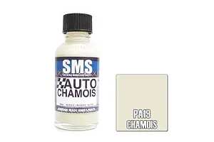 Scale Modellers Supply Auto Colour Chamois 30ml