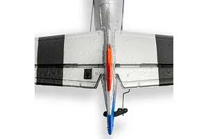 HobbyZone RC Plane P-51D Mustang 450mm Warbird RTF Basic with Safe Select Technology image 96873