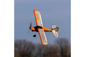 HobbyZone RC Plane XCub 450mm RTF Basic with Safe Select Technology image 96885