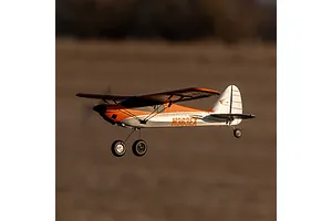 HobbyZone RC Plane XCub 450mm RTF Basic with Safe Select Technology image 96886