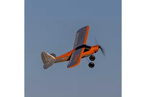 HobbyZone RC Plane XCub 450mm RTF Basic with Safe Select Technology image 96887