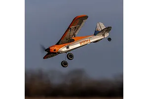 HobbyZone RC Plane XCub 450mm RTF Basic with Safe Select Technology image 96888