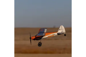 HobbyZone RC Plane XCub 450mm RTF Basic with Safe Select Technology image 96889